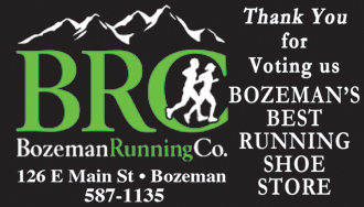 Best of Bozeman Bozeman Running Company